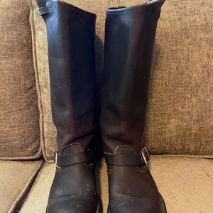 Women’s Frye Engineer Boots